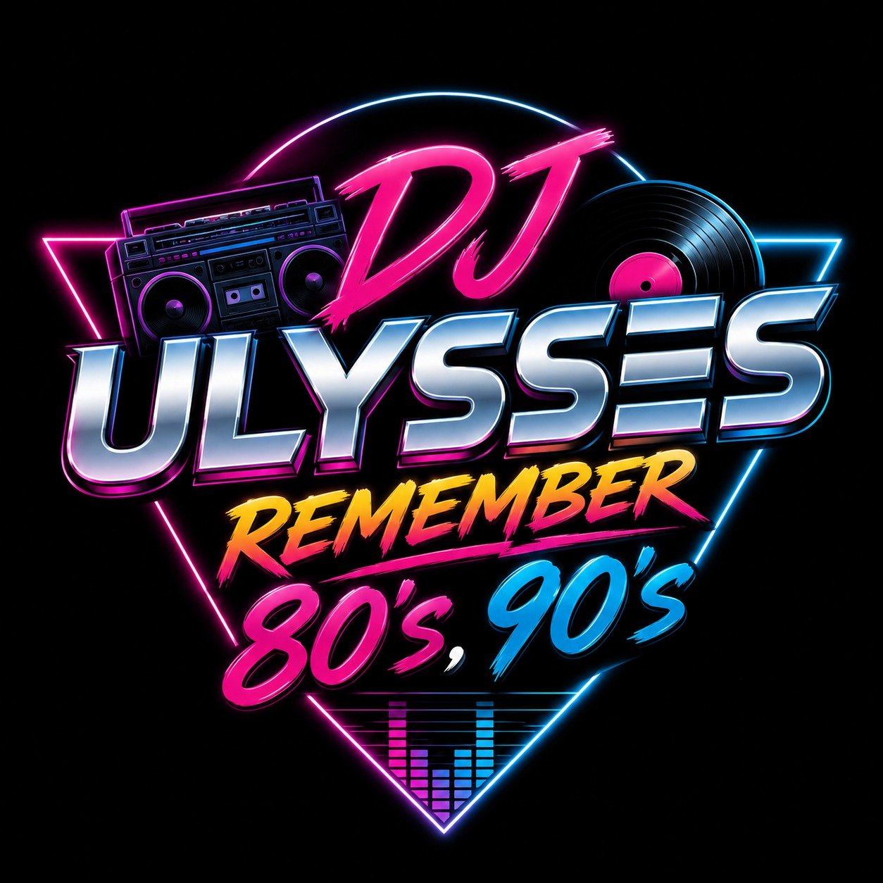 DJ Ulysses, Remember 80's e 90's